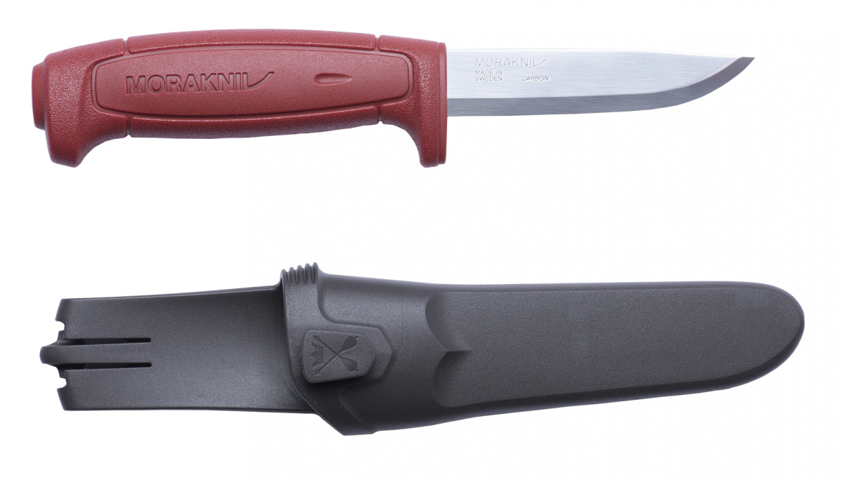 Купить Нож Morakniv Basic 511 12147 Mora of Sweden (Ножи) 7ft.ru в интернет магазине Семь Футов