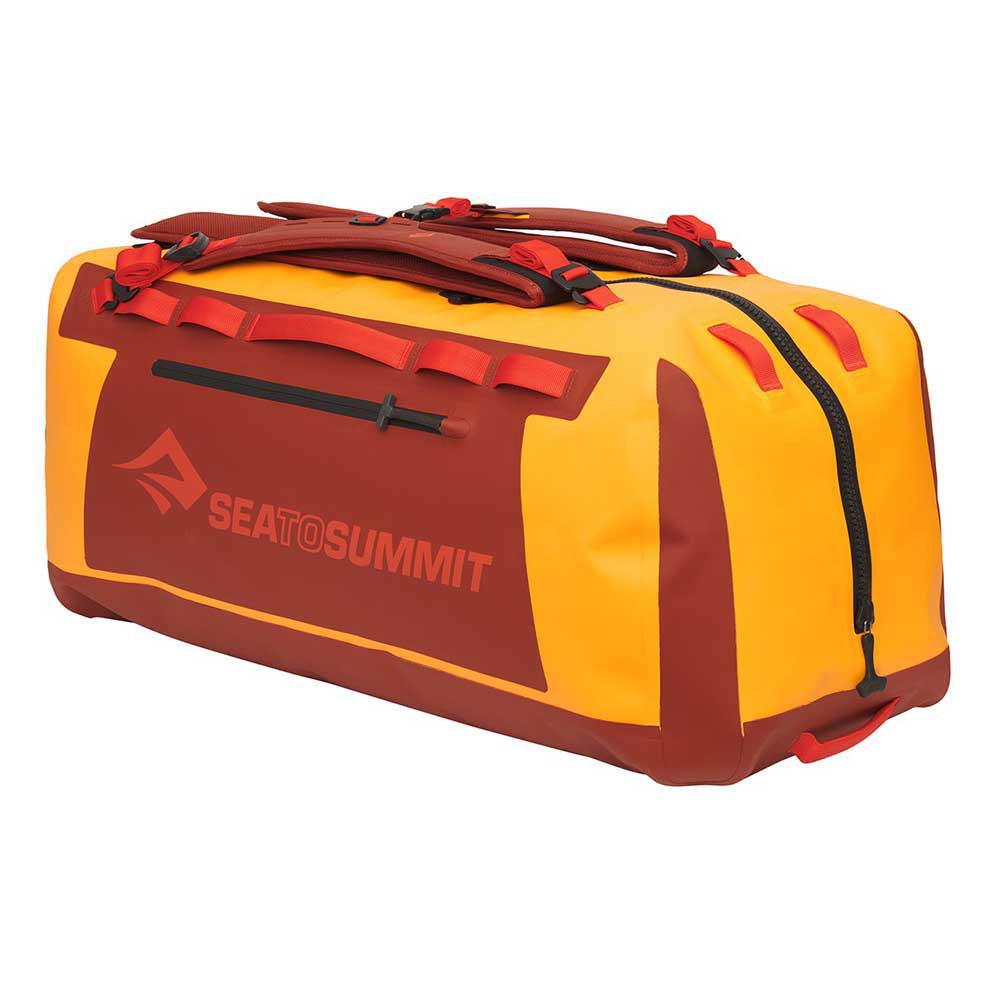 Sea to summit ASG013021-431906 Hydraulic Pro 100L Сухой Мешок Оранжевый Orange / Rust