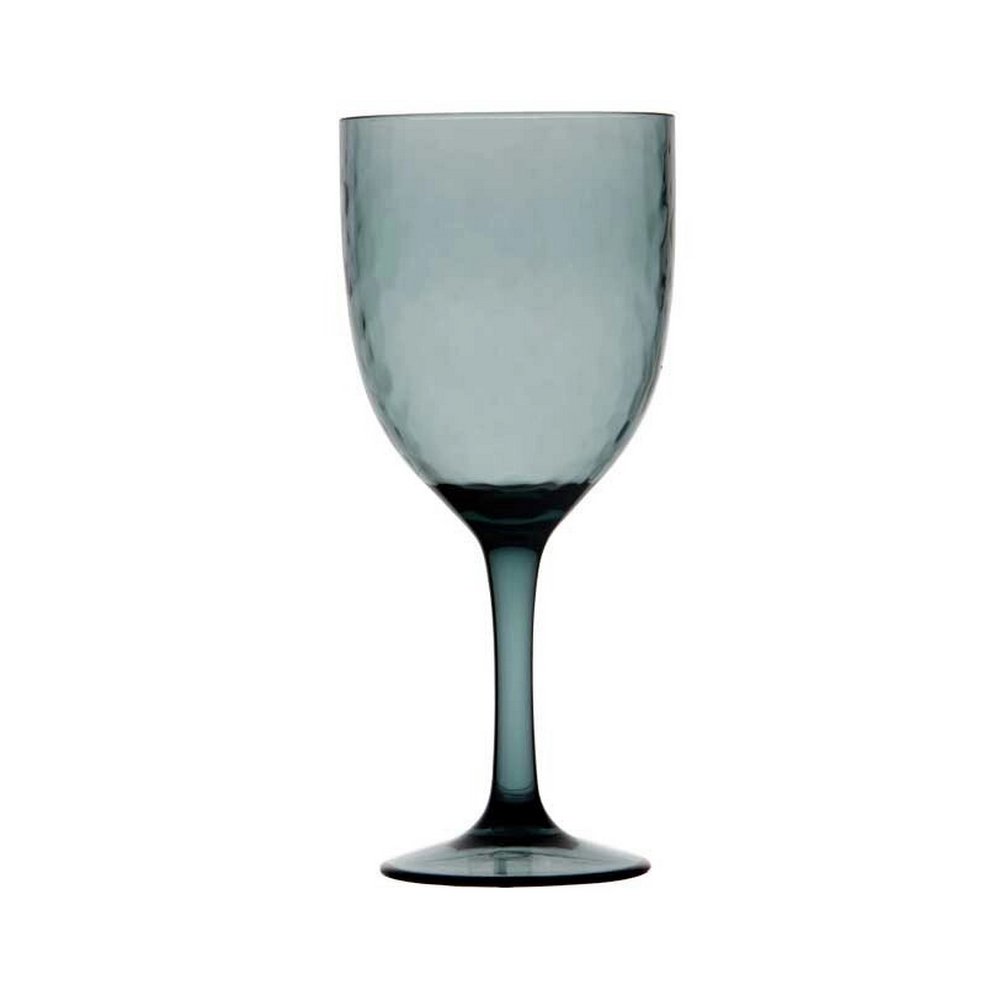 Набор бокалов для вина Marine Business Harmony 34104 Ø90мм 400мл 6шт из синего метилстирола