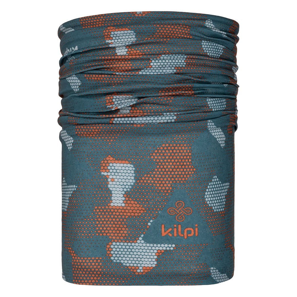 Kilpi MU0011KILBL-OS Шарф-хомут Darlin Голубой  Light Blue / Orange