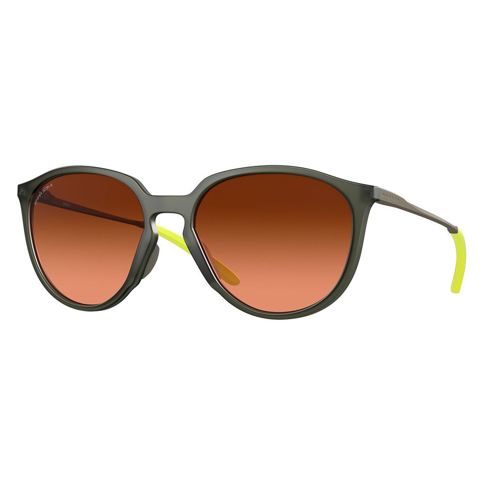 Oakley OO9288-0257 Sielo Солнцезащитные Очки  Matte Olive Ink Prizm Brown Gradient/CAT3