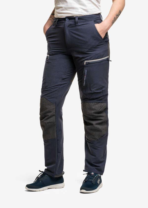 Купить MUSTO 82005-598-14R Женские брюки Evolution Performance 2.0 / темно-синий / Размер одежды: 42 7ft.ru в интернет магазине Семь Футов