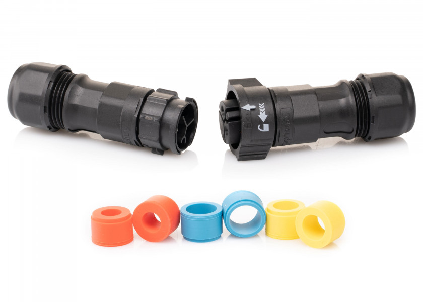 Купить X-Lok Quick Connector / Waterproof / 5-pin 33149-bvs 7ft.ru в интернет магазине Семь Футов