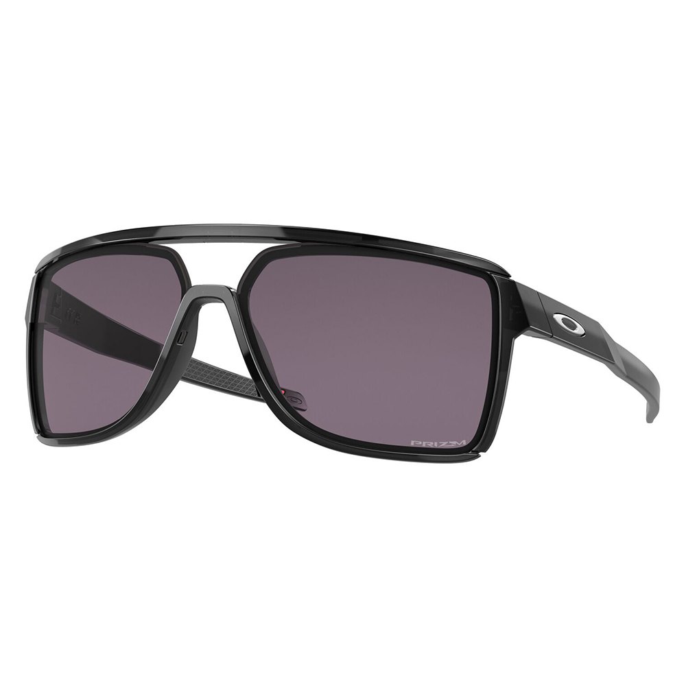 Oakley OO9147-0163 Castel Prizm Солнцезащитные Очки Black Ink Prizm Grey/CAT3