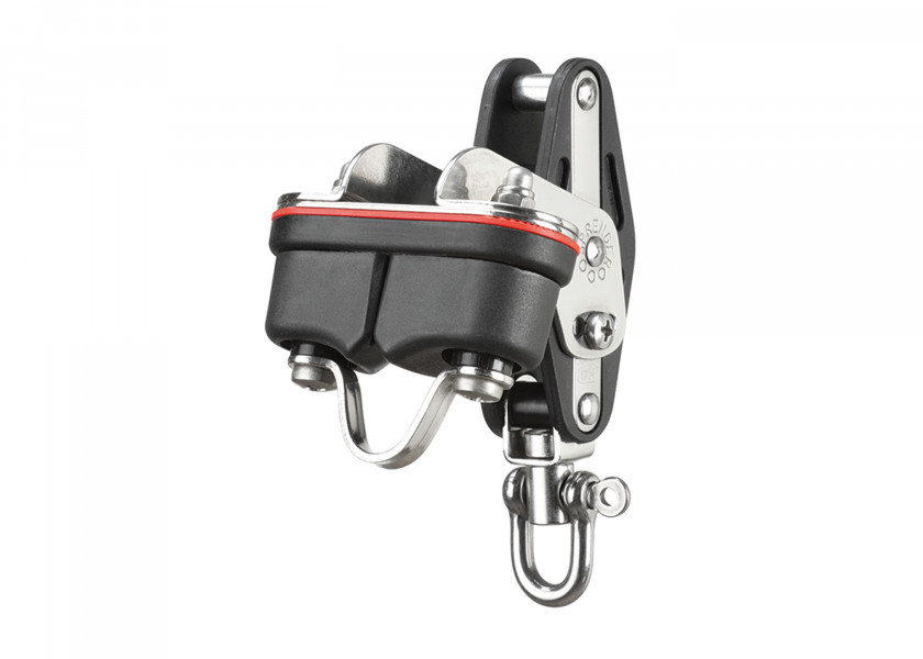 Купить SPRENGER Block with Swivel, Becket and Cleat / 10 mm / ball bearing 21112-bvs 7ft.ru в интернет магазине Семь Футов