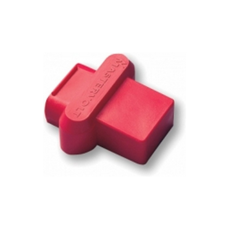 Красный защитный колпачок Mastervolt 68451902 для клеммы АКБ тип А