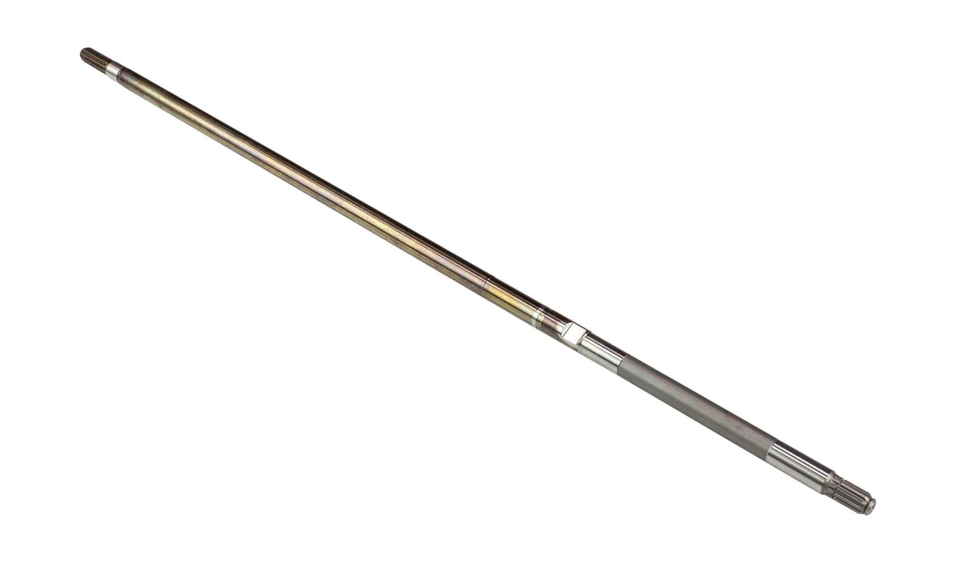 Купить Вал торсионный Honda BF15D/20D (L) (41112-ZY1-610) 41112ZY1C10 7ft.ru в интернет магазине Семь Футов