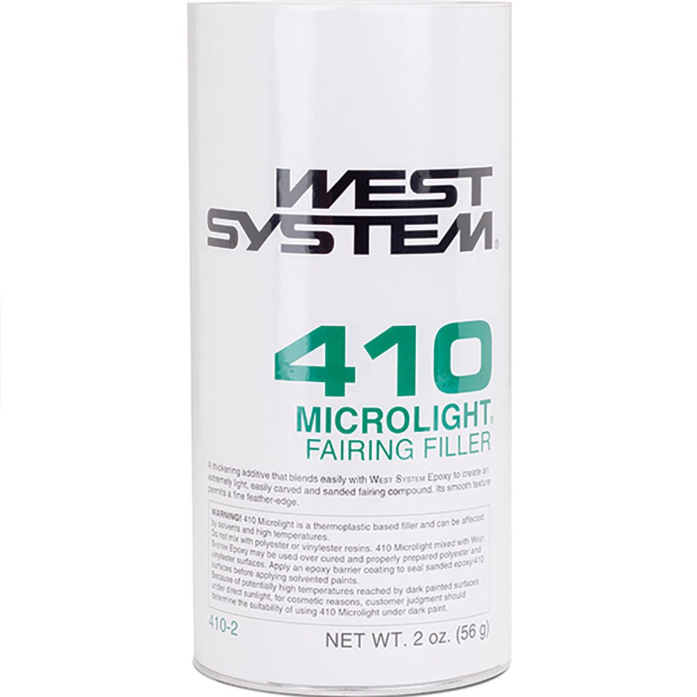 West system 655-4107 Micro Light Наполнитель Белая 5 Oz 