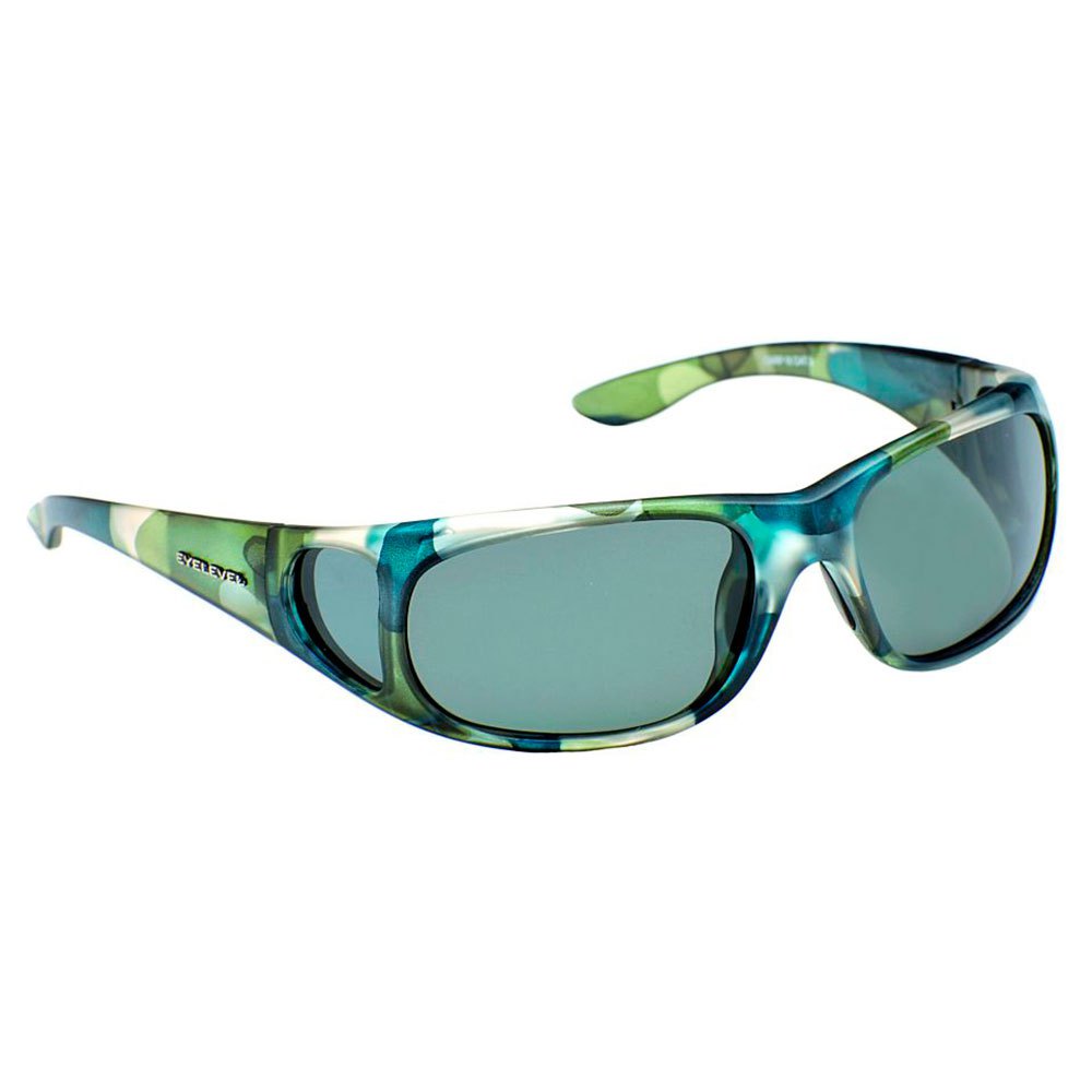 Eyelevel 269029 поляризованные солнцезащитные очки Carp Camo Grey/CAT3