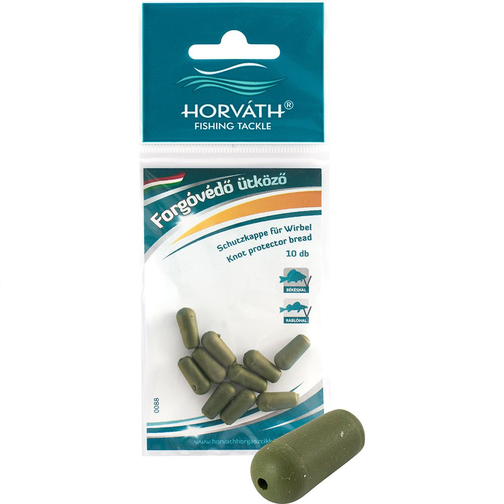 Horvath 79456088 Поворотный Protector Трубка Бесцветный Green