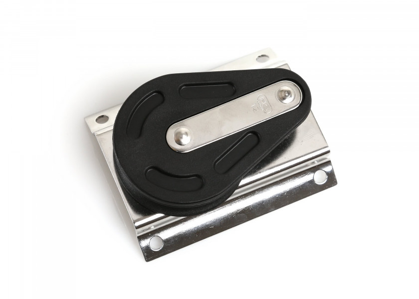 Купить SPRENGER Cheek Block / 12 mm / plain bearing 44303-bvs 7ft.ru в интернет магазине Семь Футов