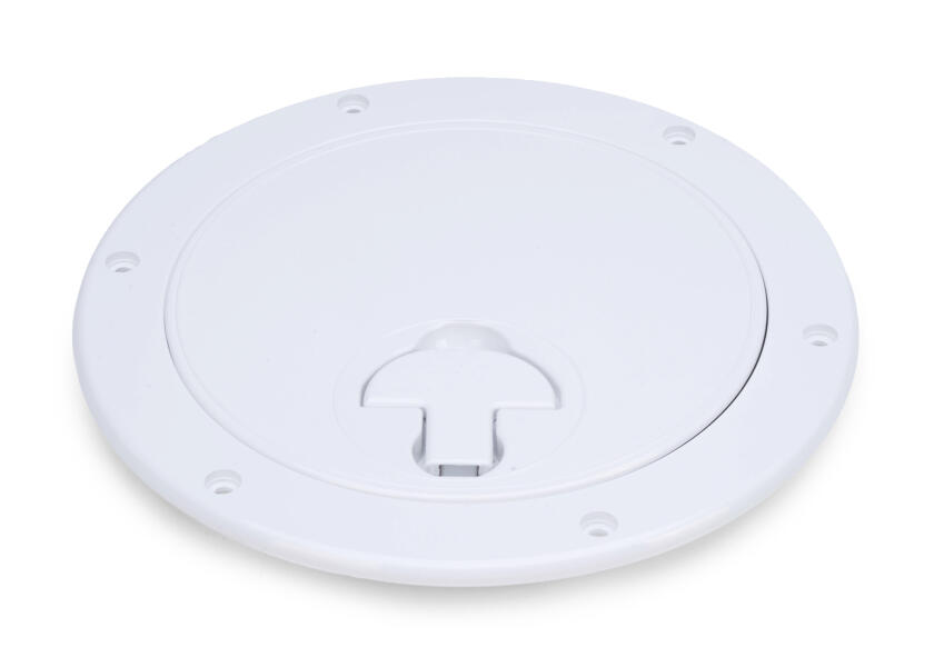 Купить Plastic Inspection Hatch / round / white / outer diameter: 265mm 32085-bvs 7ft.ru в интернет магазине Семь Футов