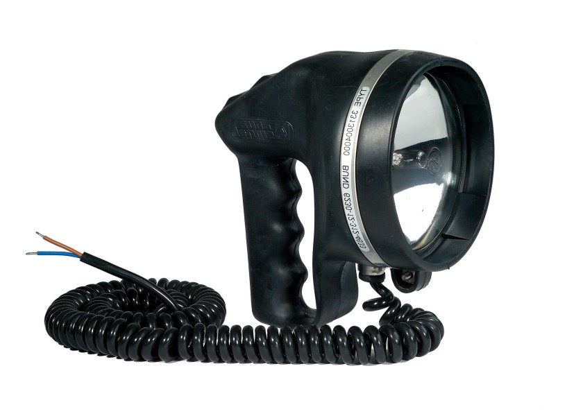 Купить AQUA SIGNAL 3313003000 БРЕРЕМЕН Переносной прожектор / 24 В / 50 Вт 7ft.ru в интернет магазине Семь Футов