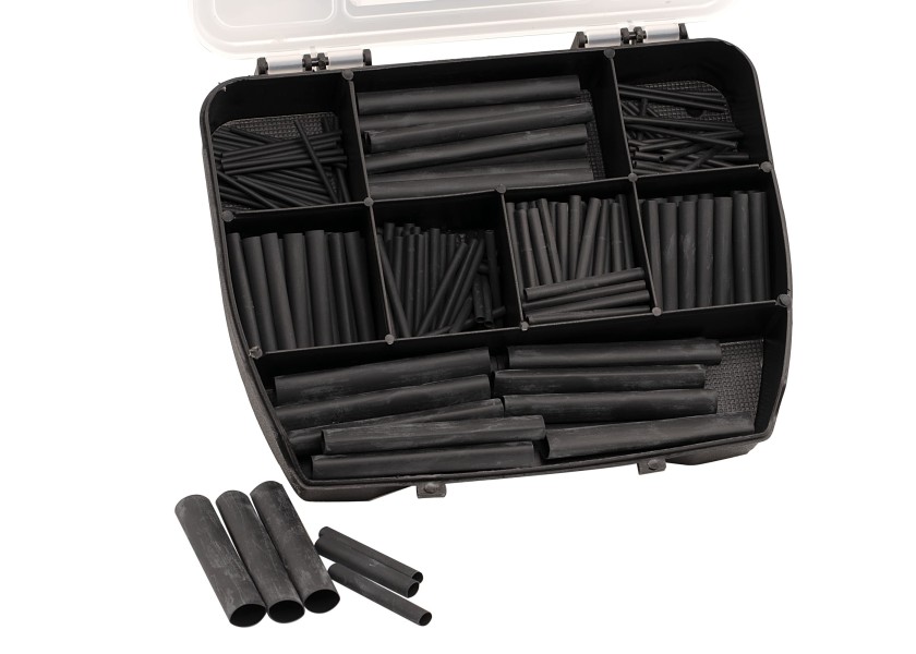 Купить Shrink Tubing Assortment / 280 pieces 47344-bvs 7ft.ru в интернет магазине Семь Футов