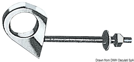 Купить Pulling/holding ring 11x90 c.b 39.119.01 7ft.ru в интернет магазине Семь Футов