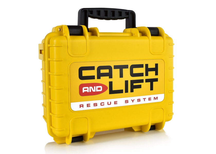 Купить Спасательная система CATCH AND LIFT 64324-bvs 7ft.ru в интернет магазине Семь Футов