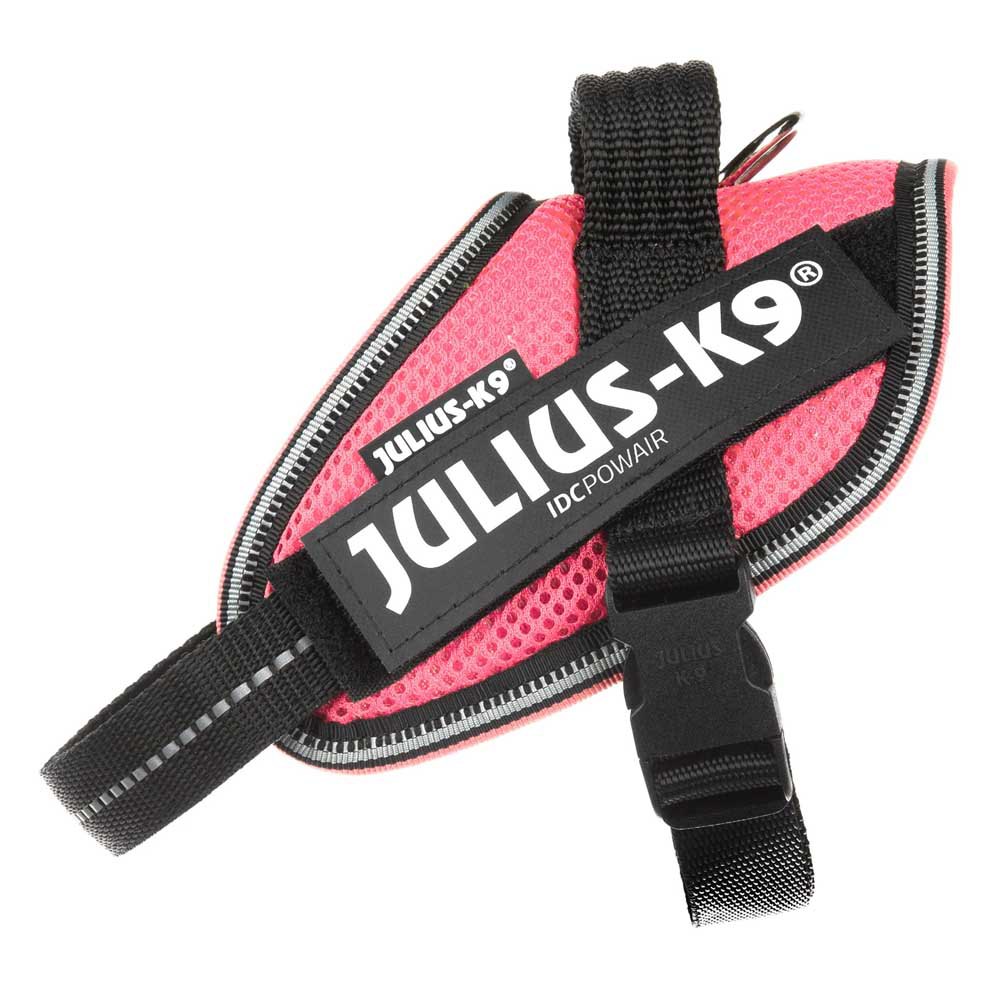 Julius k-9 20PA-PN-S IDC® Powair Обуздать Розовый Pink Mini