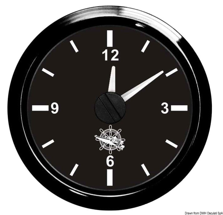 Купить Quartz watch black/black, 27.320.27 7ft.ru в интернет магазине Семь Футов