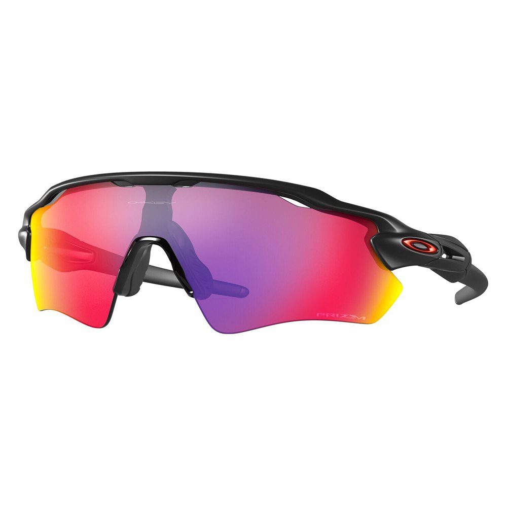 Oakley OO9208-4638 Radar EV Path Prizm Road Солнцезащитные Очки Matte Black Prizm Road/CAT2