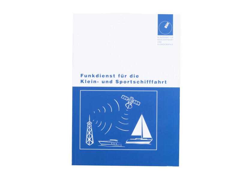 Купить BSH 2155 Funkdienst für die Klein- und Sportschifffahrt 7ft.ru в интернет магазине Семь Футов