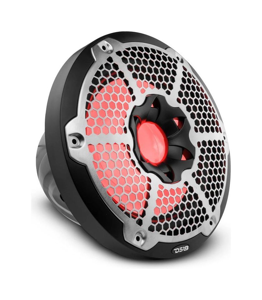 Купить Морской сабвуфер RGB 10\" NXL-10SUB/BK, DS18 7ft.ru в интернет магазине Семь Футов