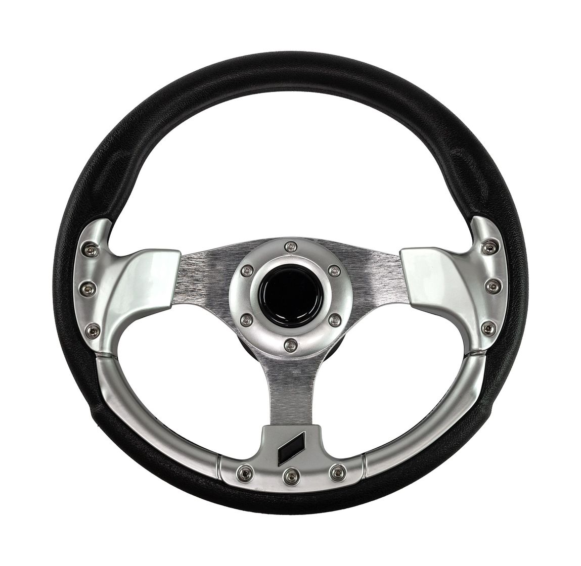Купить Рулевое колесо диаметр 320 мм AAA 73057-01SL 7ft.ru в интернет магазине Семь Футов
