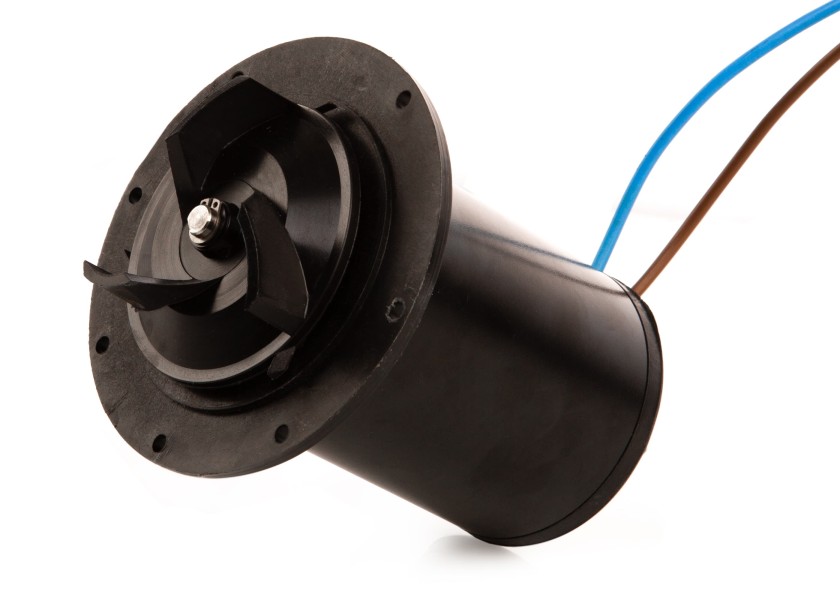 Купить OCEAN TECHNOLOGIES 6000002112 Запасной электродвигатель для SPEEDFLUSH / Рабочее напряжение: 12 В 7ft.ru в интернет магазине Семь Футов