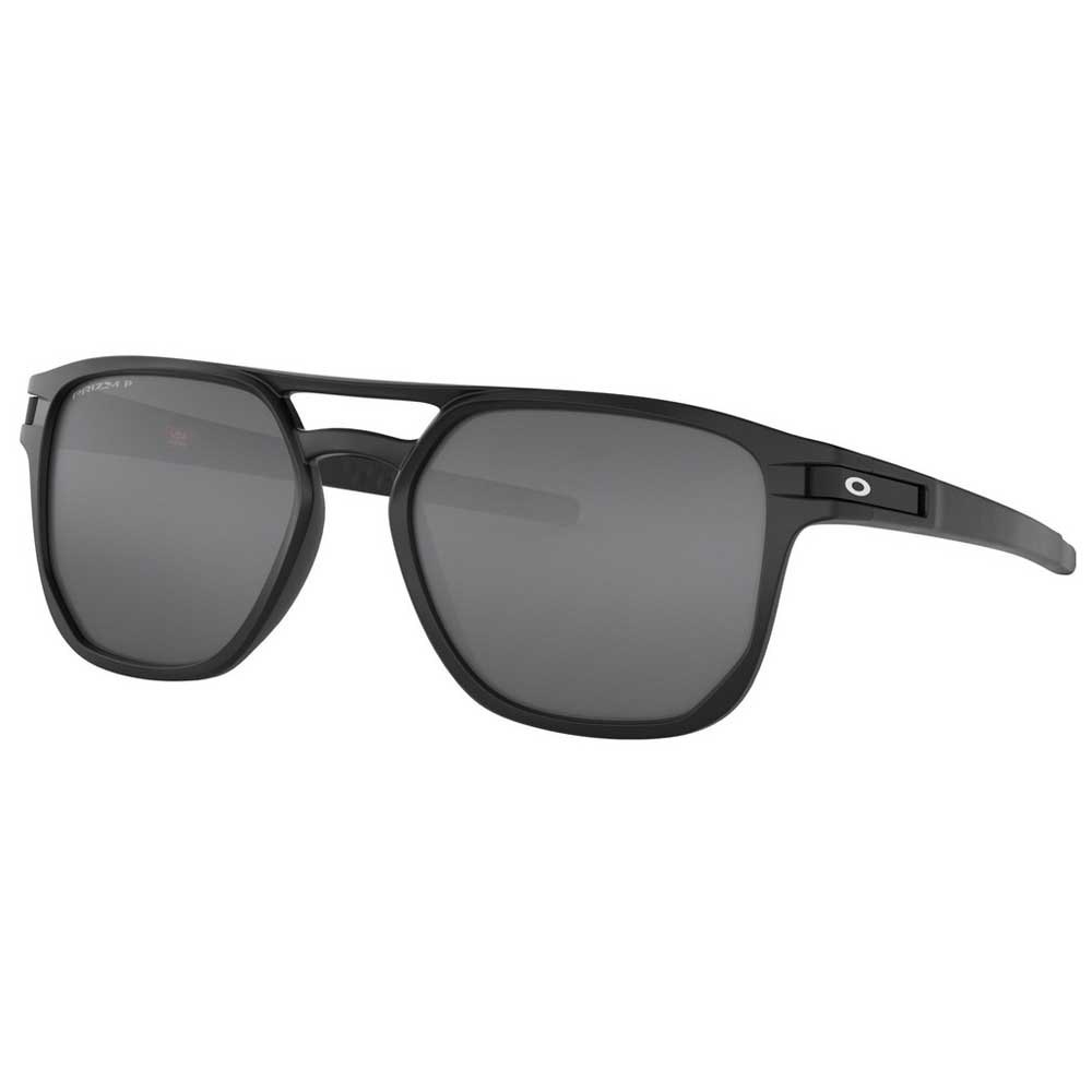 Oakley OO9436-0554 Latch Beta Prizm Поляризованные Очки Matte Black Prizm Black Polarized/Cat3