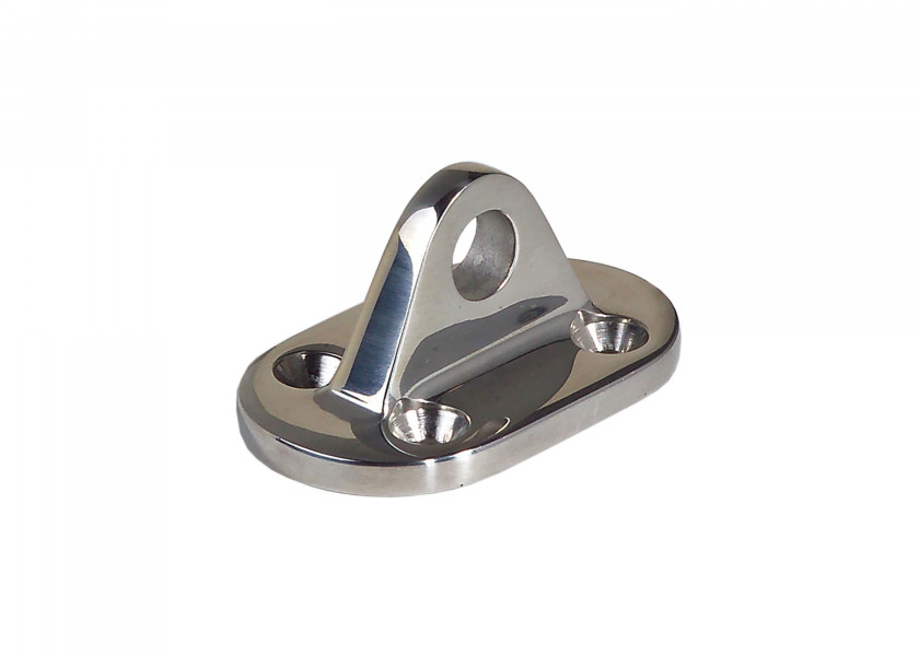 Купить Mounting Plate for End Piece / stainless steel 12300-bvs 7ft.ru в интернет магазине Семь Футов