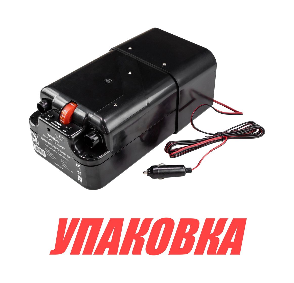 Купить Насос Bravo BST800 BATT электрический (без АКБ) (упаковка из 3 шт.) K6130135_pkg_3 7ft.ru в интернет магазине Семь Футов