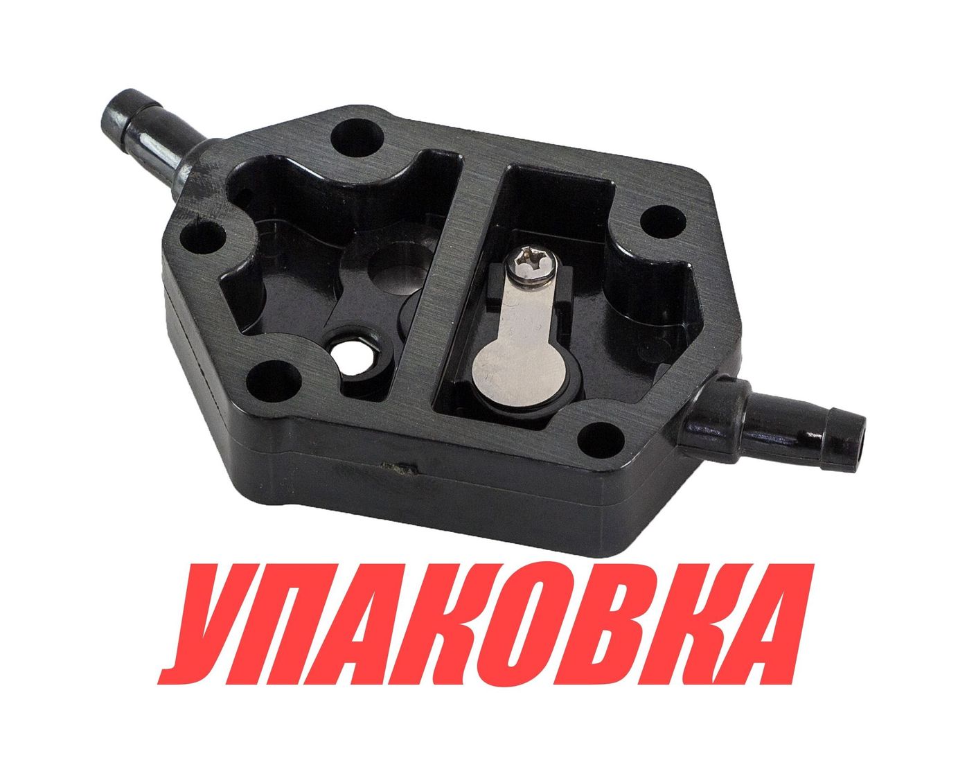 Купить Корпус топливного насоса Yamaha 25-90, Omax (упаковка из 6 шт.) 6A02441202_OM_pkg_6 7ft.ru в интернет магазине Семь Футов