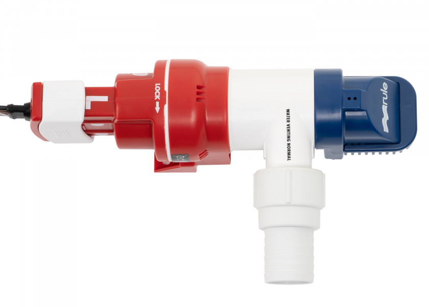 Купить RULE LP900S Bilge Pump 46853-bvs 7ft.ru в интернет магазине Семь Футов