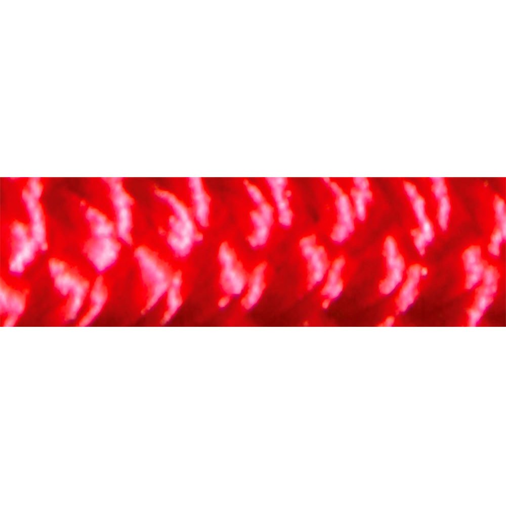 Sea-dog line 354-302110020RD1 Premium Двойная плетеная нейлоновая док-веревка Красный Red 1 cm x 6 m 