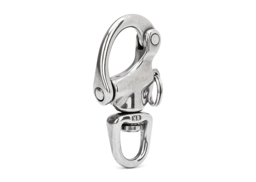 Купить WICHARD Snap Shackle with Swivel Eye 53818-bvs 7ft.ru в интернет магазине Семь Футов