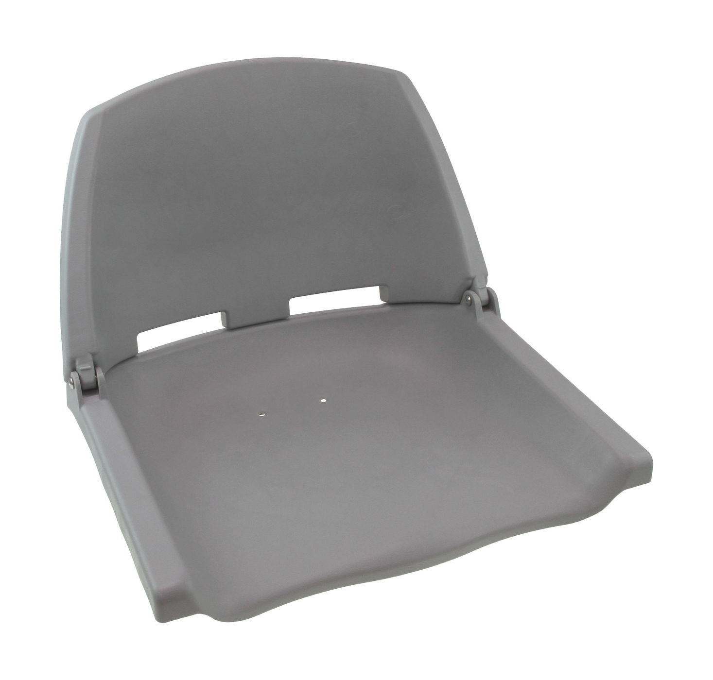 Купить Кресло пластиковое серое Easterner C12503G 7ft.ru в интернет магазине Семь Футов