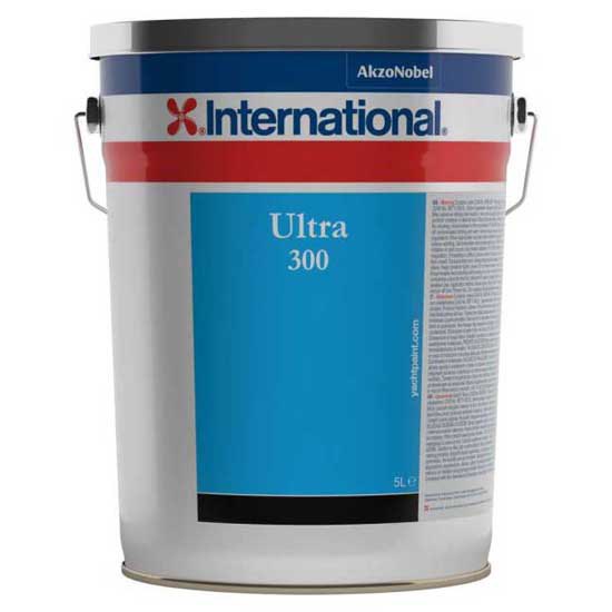International 320074 Ultra 300 5L Картина Бесцветный White / Grey