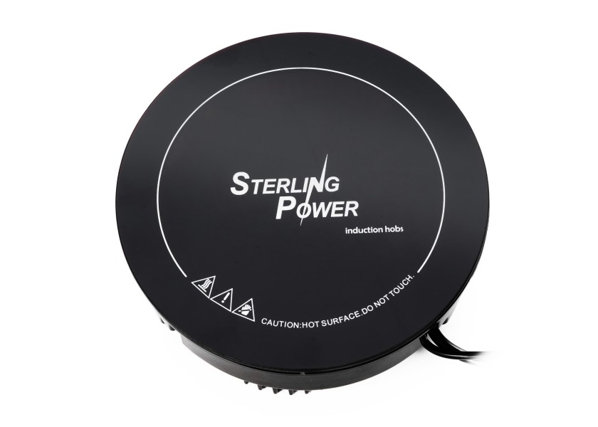 Купить STERLING Built-in Induction Hob / 230 V / 1000 W 33353-bvs 7ft.ru в интернет магазине Семь Футов