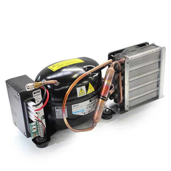 Vitrifrigo NV-475 ND50 OR2-V Без быстроразъемного холодильного агрегата Black