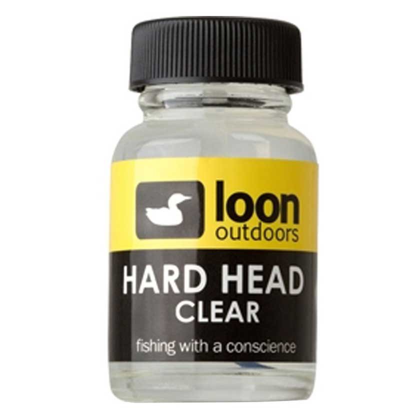 Loon outdoors F0107 Head Цемент  White Pearlescent