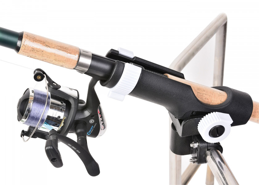 Купить Rail-Mounted Rod Holder 21267-bvs 7ft.ru в интернет магазине Семь Футов