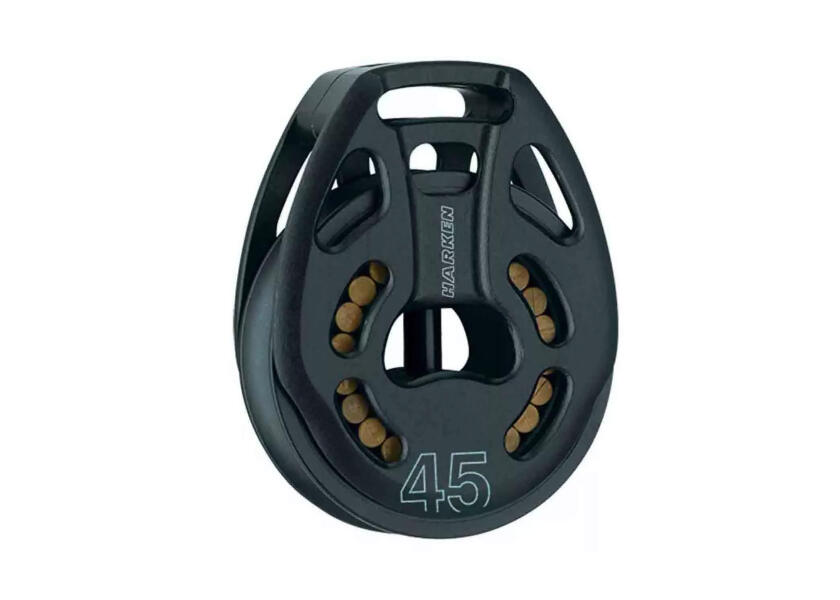 Купить HARKEN Петля Black Magic Block Loop с кронштейном /1 диск /12 мм/ 7ft.ru в интернет магазине Семь Футов