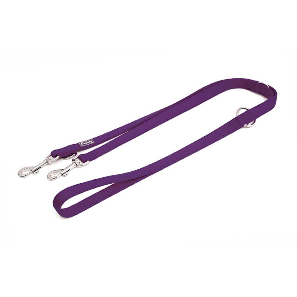 Freedog 10082014 Nylon Пояс Для Тренировок Фиолетовый Lilac 20 mm x 200 cm