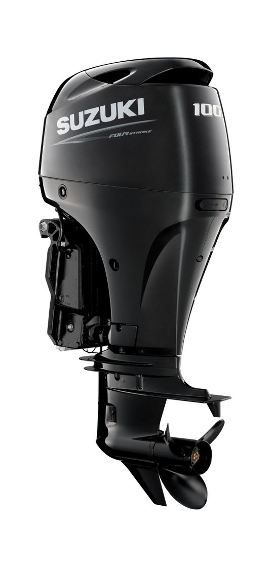 Купить Мотор лодочный Suzuki DF100BTX_MFG4 7ft.ru в интернет магазине Семь Футов