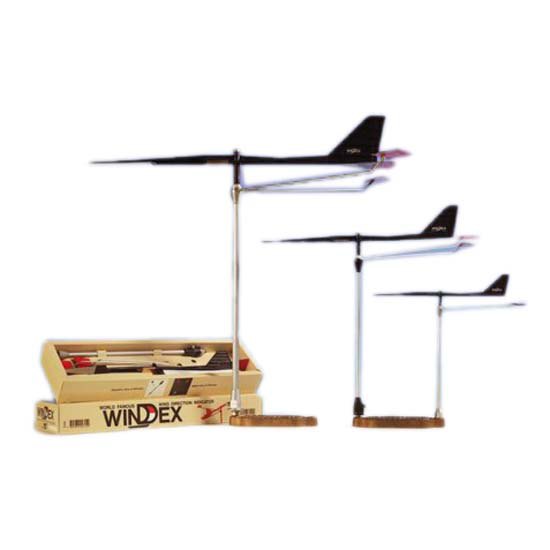 Windex 5252007 Шлюпка Вейн Золотистый  Black 250 mm 