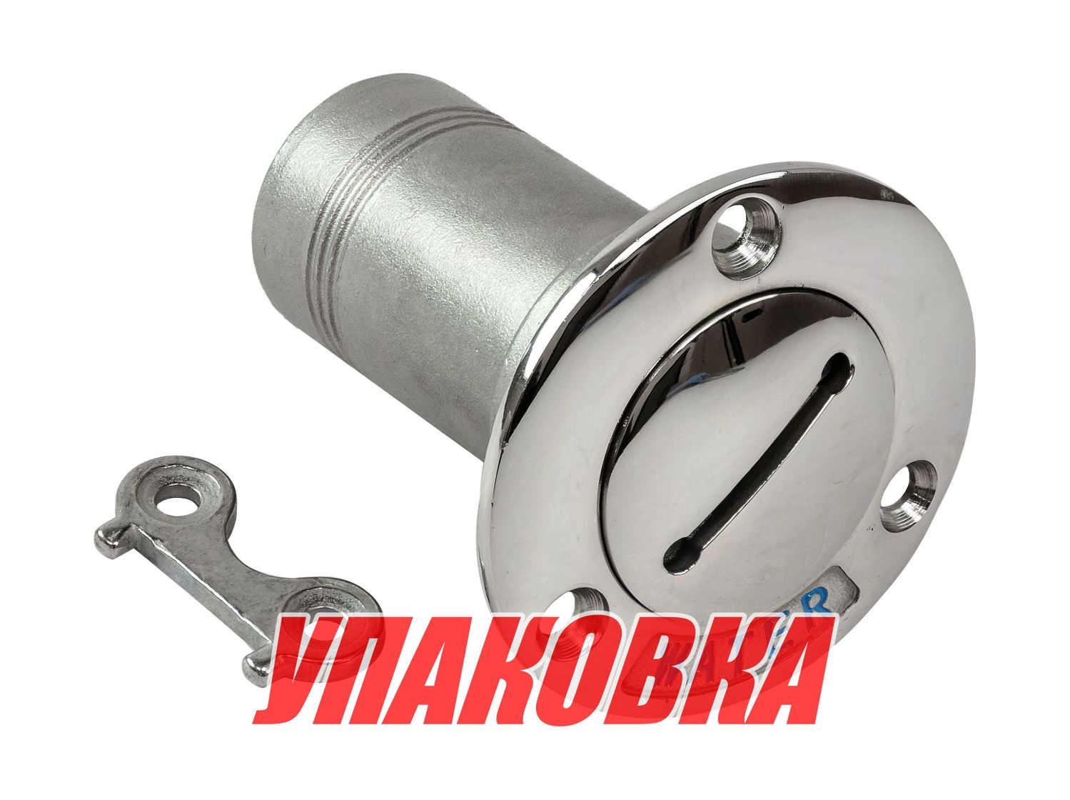 Купить Горловина заливная для воды 38 мм, ключ Marine Rocket (упаковка из 10 шт.) S.M1428-38WT_pkg_10 7ft.ru в интернет магазине Семь Футов