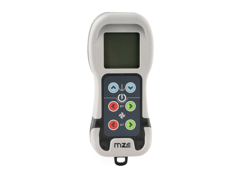 Купить WHC040 Handheld Remote Control / with display / wireless 33178-bvs 7ft.ru в интернет магазине Семь Футов