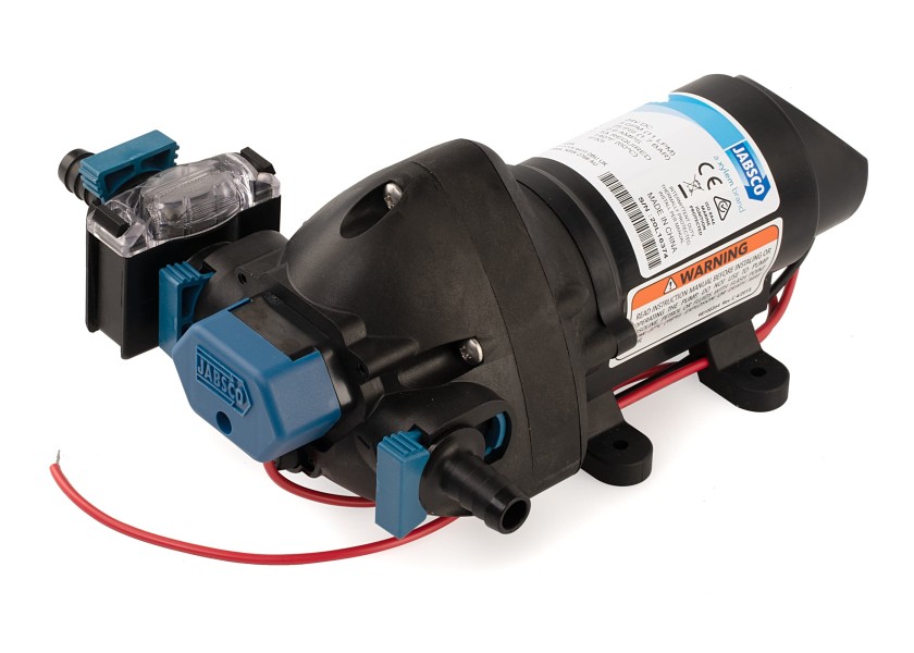 Купить JABSCO PAR-MAX 3 Pressurised Water Pump / 24 V / 11 l / min / 1.7 bar 26590-bvs 7ft.ru в интернет магазине Семь Футов