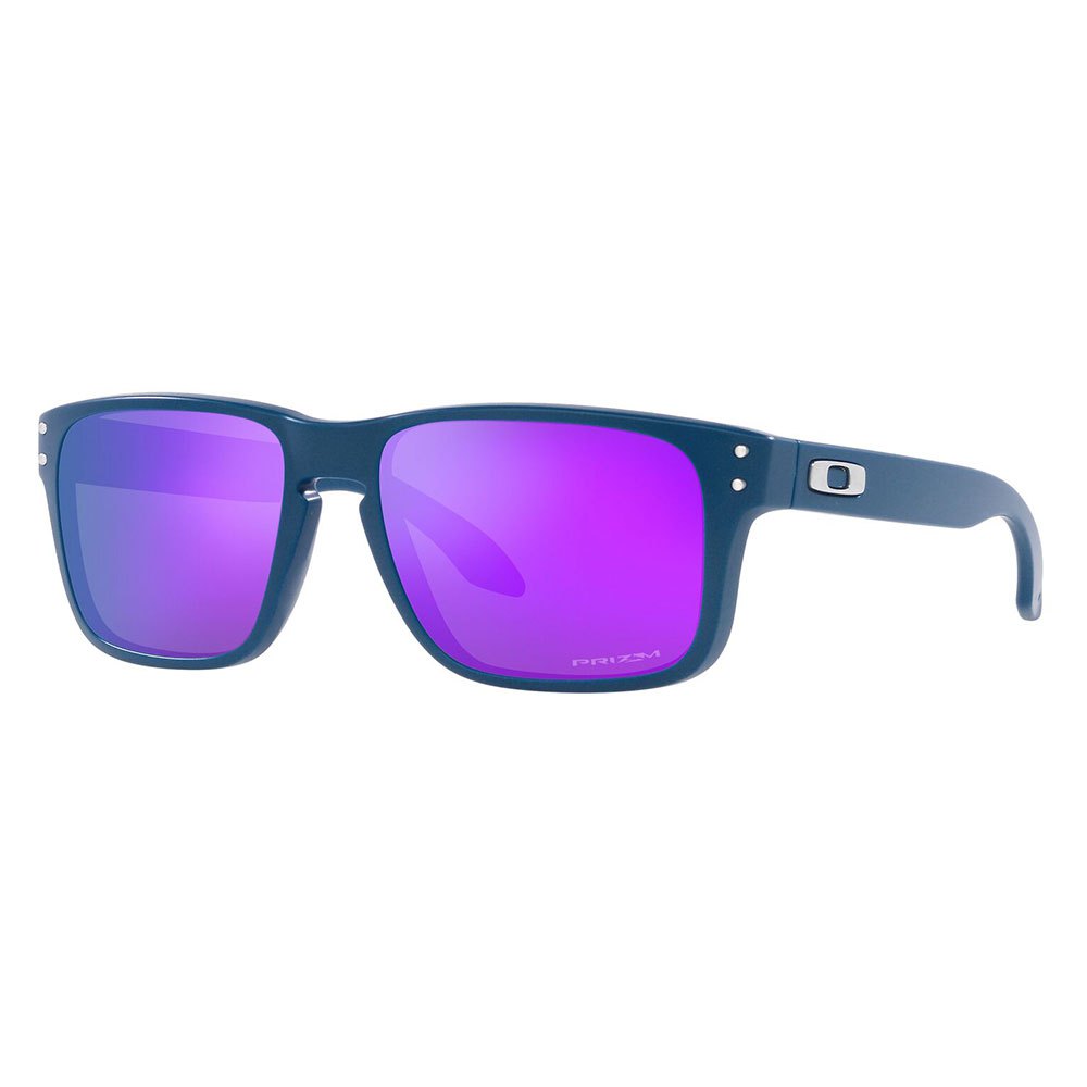 Oakley OJ9007-2153 Holbrook XS Prizm Молодежные солнцезащитные очки Matte Poseidon Prizm Violet/CAT3
