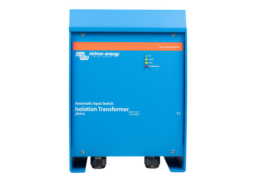 Купить VICTRON ITR040362042 Развязывающий трансформатор / 3600 Вт / 115 / 230 В / Автомобиль 7ft.ru в интернет магазине Семь Футов