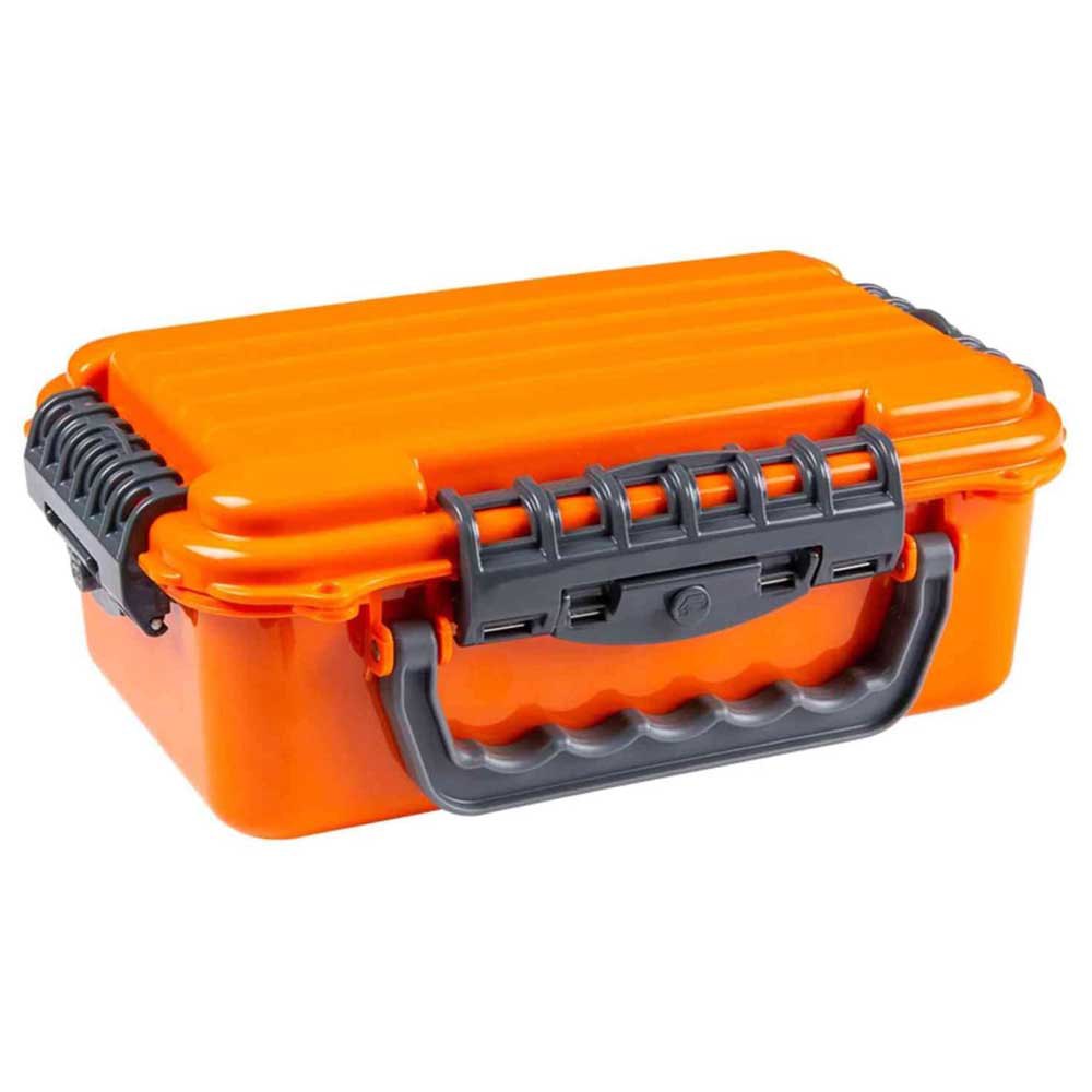 Plano 1561243 Waterproof ABS Коробка Оранжевый  Orange L 